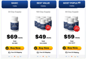 Strong Back™ Male Enhancement formula